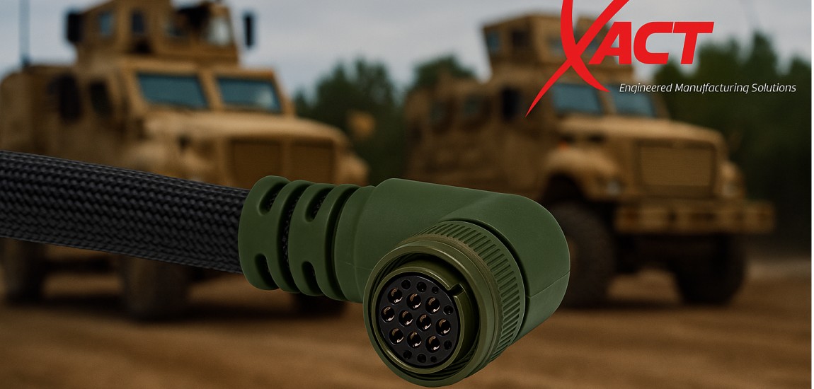 Read more about the article MIL-DTL-38999 Overmolded Connector Assemblies for Rugged Environments