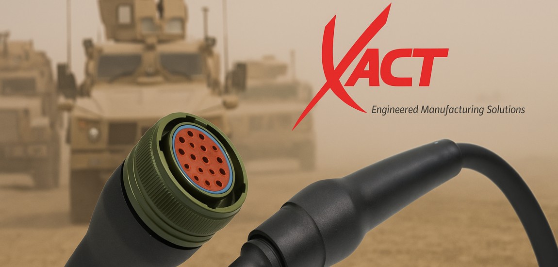 Read more about the article Booted MIL-DTL-38999 Cable Assemblies for Harsh Environments